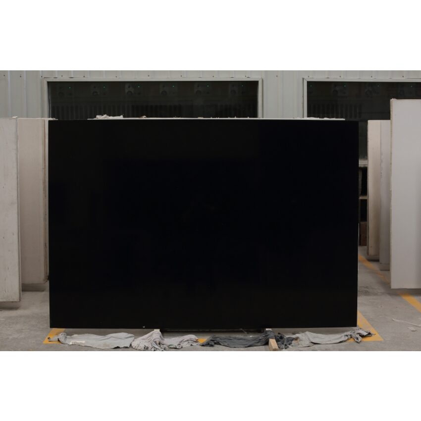 Đá nhân tạo đen hạt nhỏ (Black Engineered Marble) (PX0280) thumbnail 4
