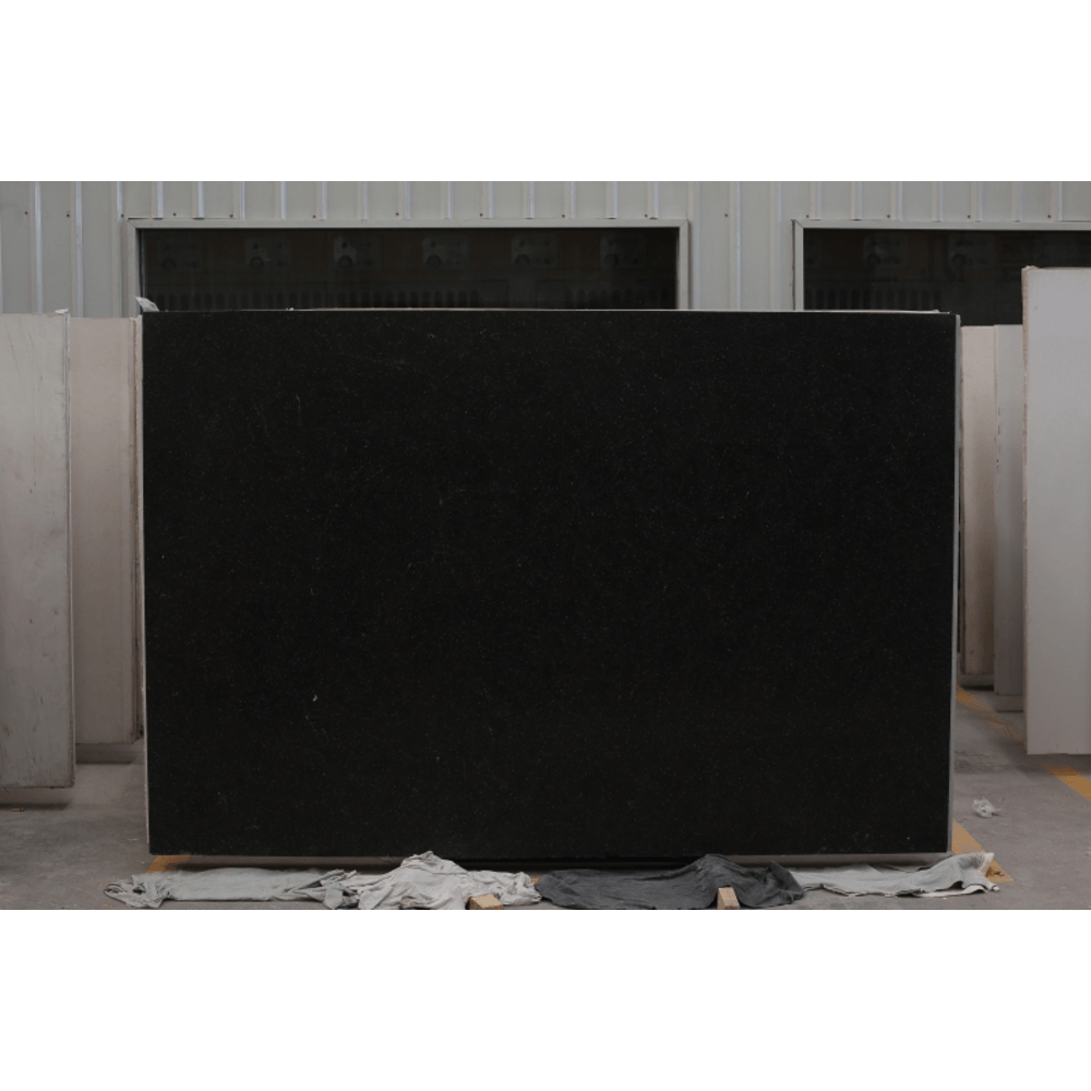 Đá nhân tạo gốc marble màu đen