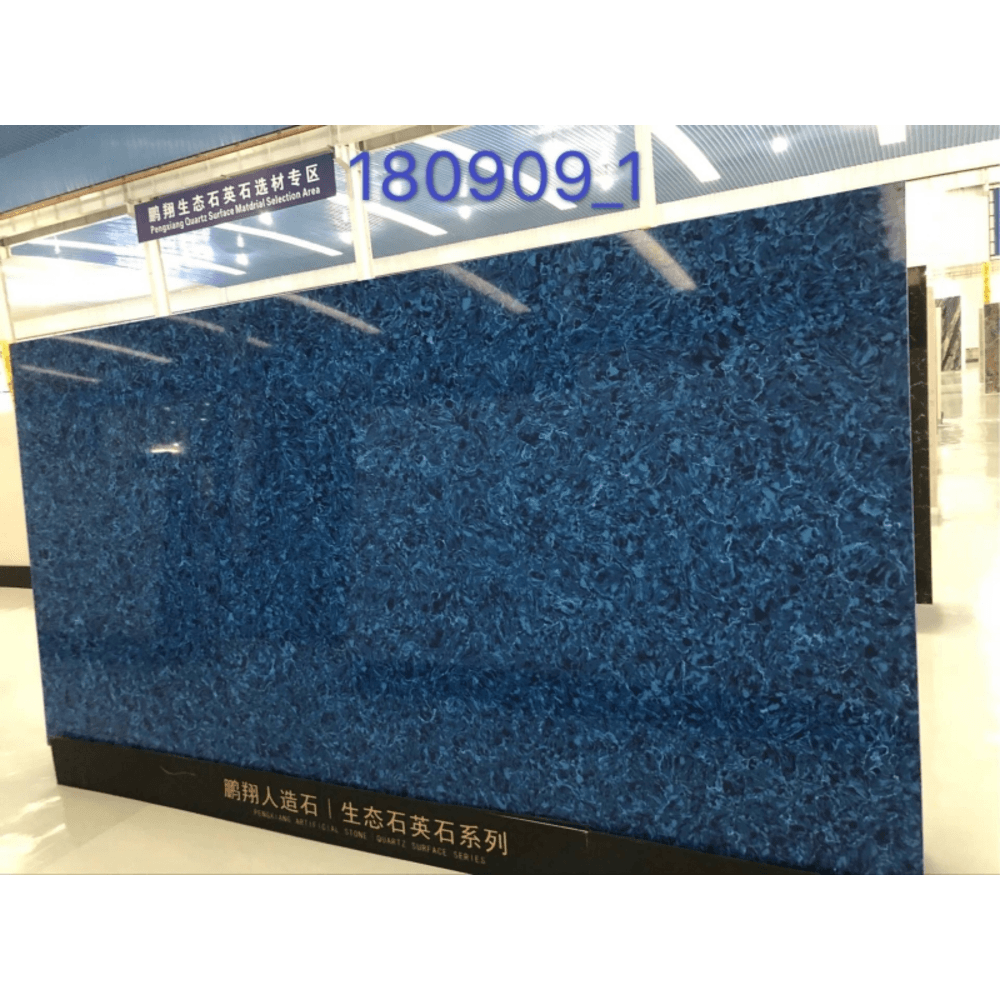 Blue Quartz vân đá tự nhiên