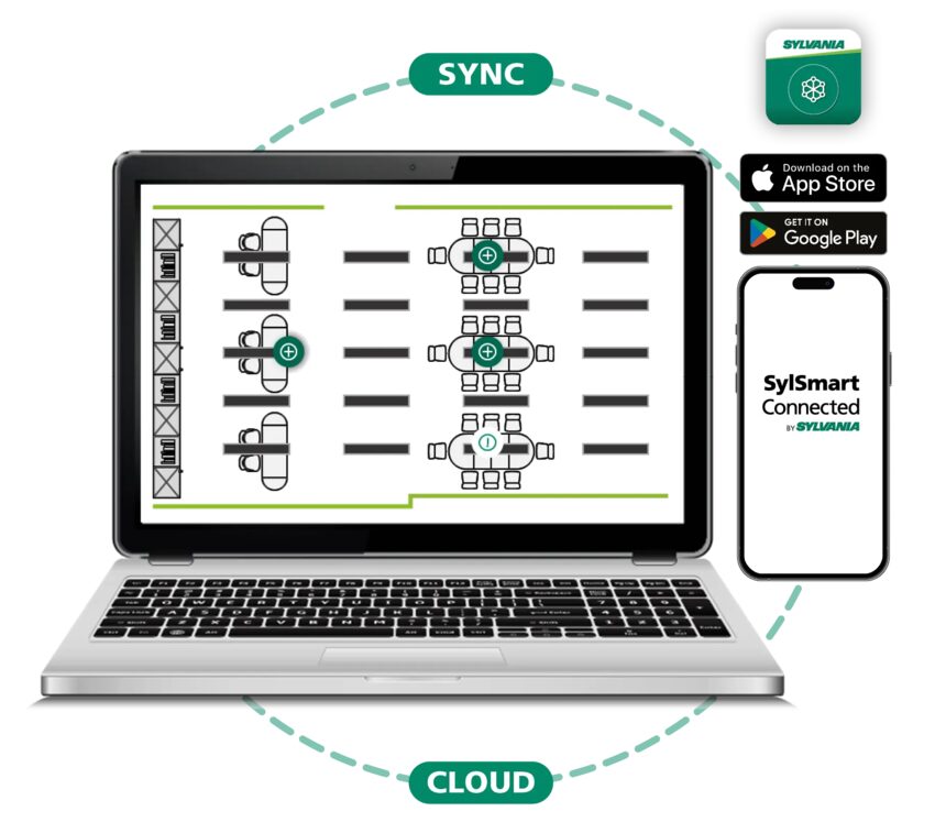 SylSmart Connected智能照明控制系统 (SylSmart Connected) thumbnail 2