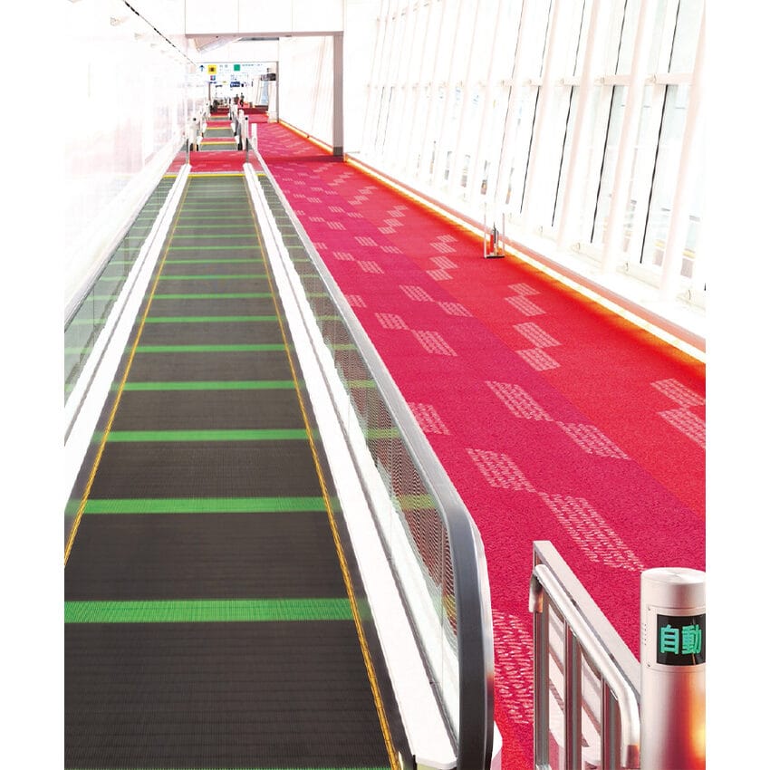 Moving Walk — Toshiba Automatic Walkway (Moving Walk) thumbnail 2