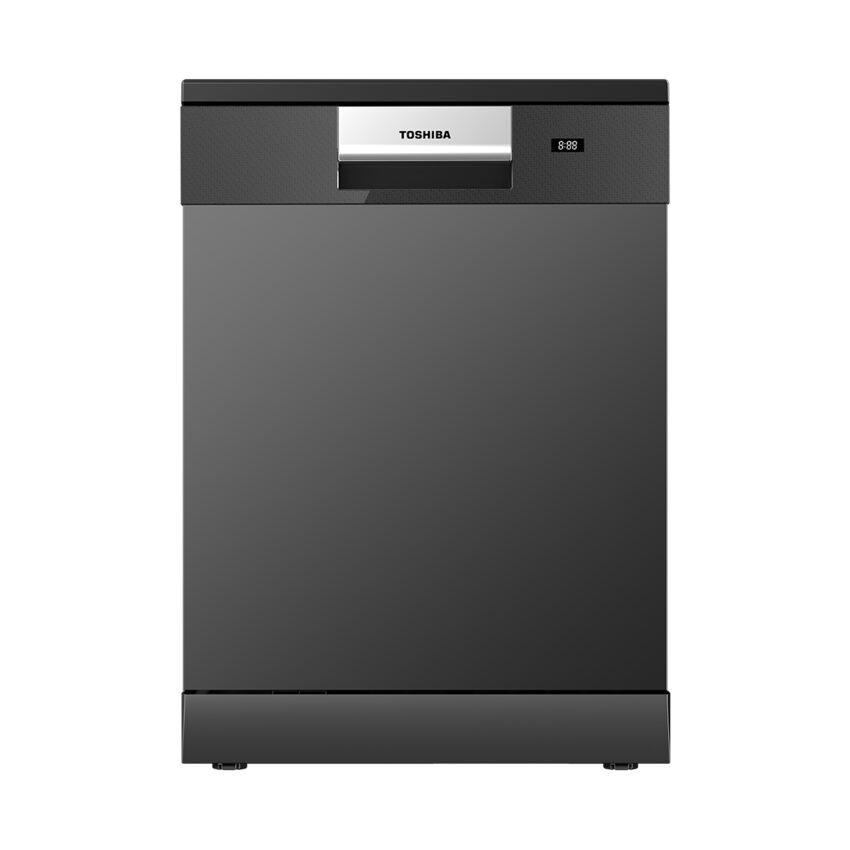 Máy Rửa Chén Toshiba Originclean™ DW-15F7(G)-VN (DW-15F7(G)-VN) thumbnail 2