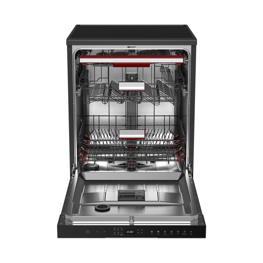 Máy Rửa Chén Toshiba Originclean™ DW-15F7(G)-VN (DW-15F7(G)-VN) thumbnail 5