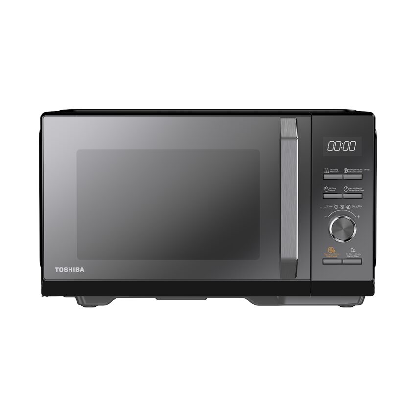 Lò vi sóng mặt gương Toshiba MW3-AC27PE(BM)VN (MW3-AC27PE(BM)VN) thumbnail 2