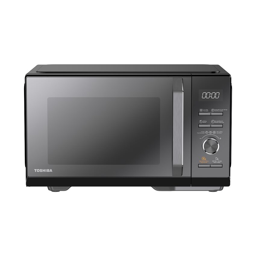 Lò vi sóng mặt gương Toshiba MW3-AC27PE(BM)VN (MW3-AC27PE(BM)VN) thumbnail 3
