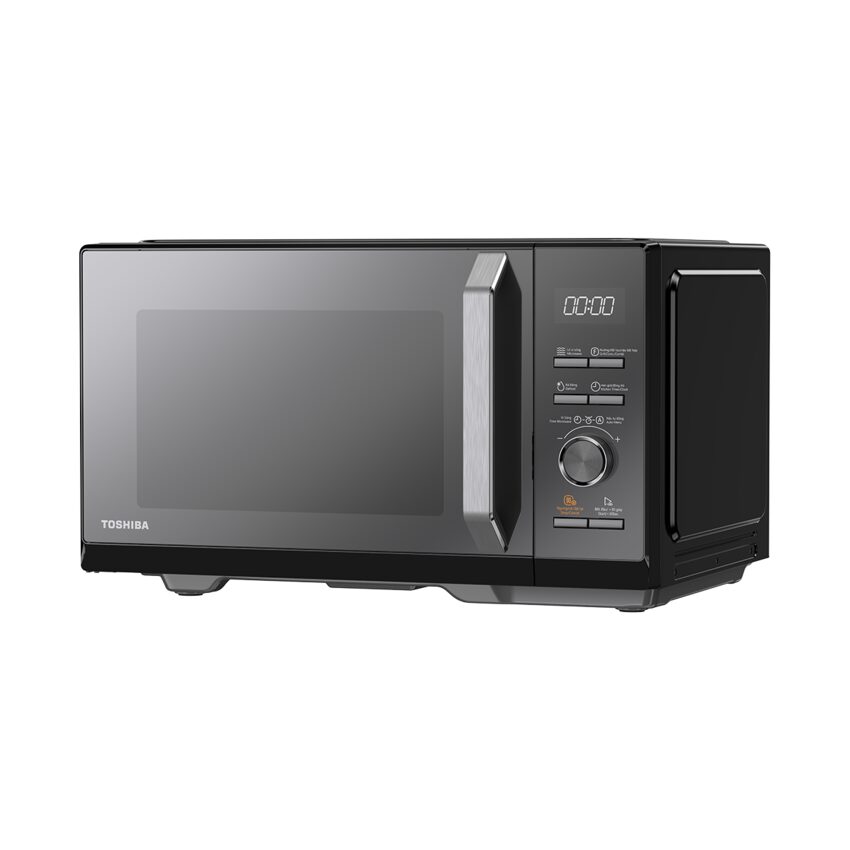 Lò vi sóng mặt gương Toshiba MW3-AC27PE(BM)VN (MW3-AC27PE(BM)VN) thumbnail 4