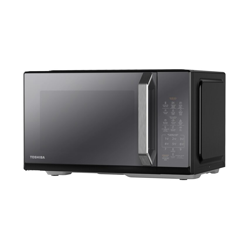 Lò vi sóng mặt gương Toshiba MW3-EM26PE(BM)VN (MW3-EM26PE(BM)VN) thumbnail 3