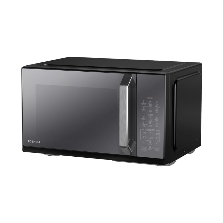 Lò vi sóng mặt gương Toshiba MW3-EM26PE(BM)VN (MW3-EM26PE(BM)VN) thumbnail 4