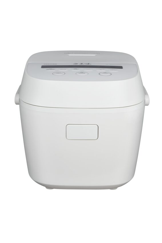 Nồi Cơm Điện Tử Toshiba RC-18DR5UVN(W) (RC-18DR5UVN(W)) thumbnail 2
