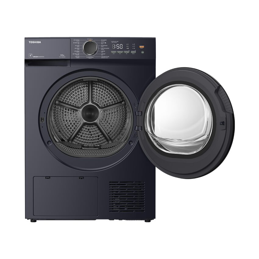 Máy sấy Bơm nhiệt TOSHIBA TD-T21B90HWV(MG) (TD-T21B90HWV(MG)) thumbnail 2