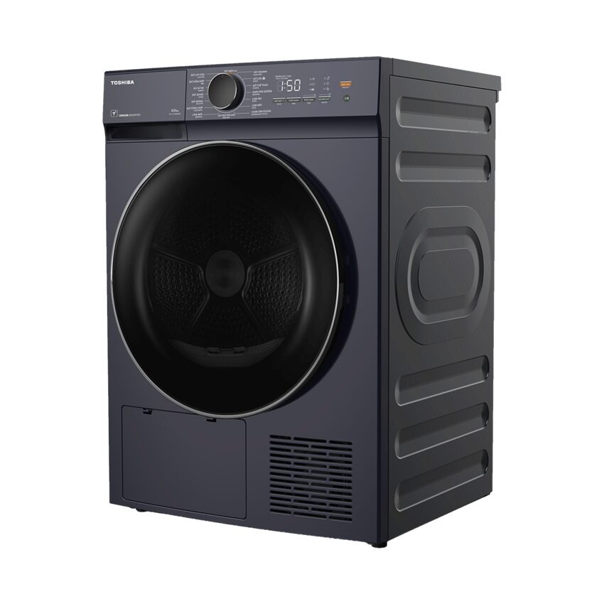 Máy sấy Bơm nhiệt TOSHIBA TD-T21B90HWV(MG) (TD-T21B90HWV(MG)) thumbnail 3