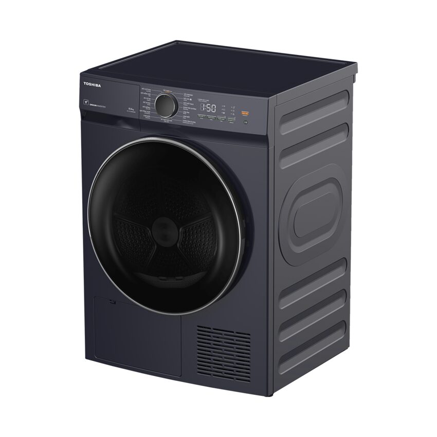 Máy sấy Bơm nhiệt TOSHIBA TD-T21B90HWV(MG) (TD-T21B90HWV(MG)) thumbnail 4