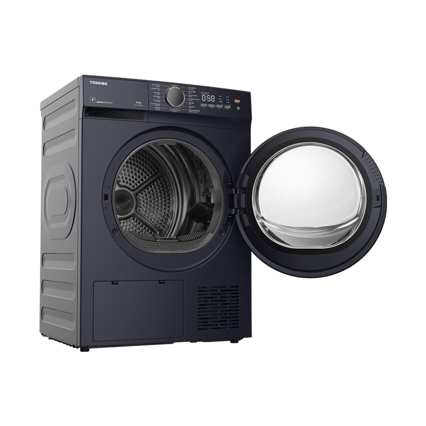Máy sấy Bơm nhiệt TOSHIBA TD-T21B90HWV(MG) (TD-T21B90HWV(MG)) thumbnail 5