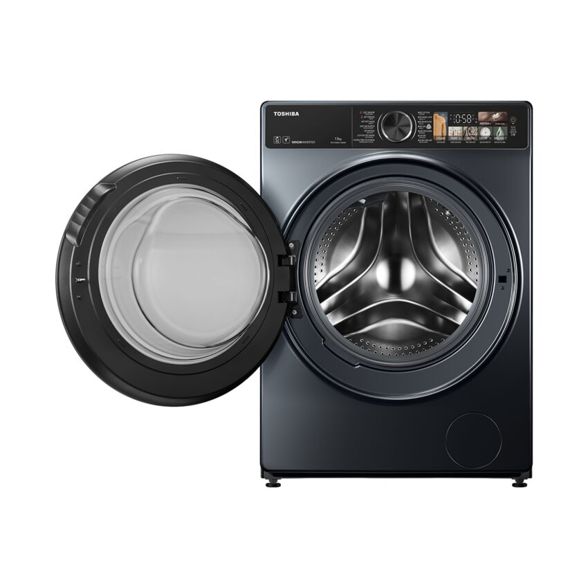 Máy giặt cửa trước Toshiba TW-T25BZU115MWV(MG) (TW-T25BZU115MWV(MG)) thumbnail 2