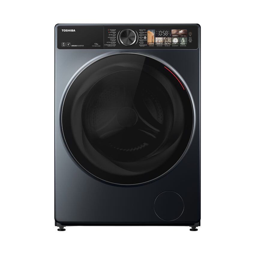 Máy giặt cửa trước Toshiba TW-T25BZU115MWV(MG) (TW-T25BZU115MWV(MG)) thumbnail 3