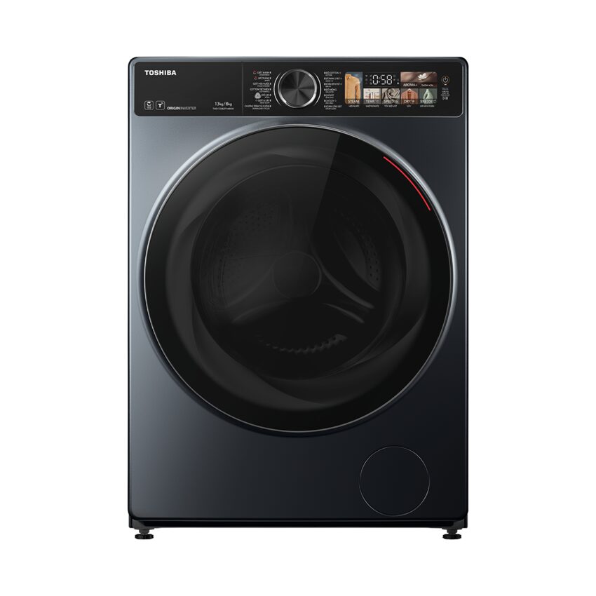 Máy Giặt Sấy Toshiba TWD-T25BZP140MWV(MG) (TWD-T25BZP140MWV(MG)) thumbnail 2