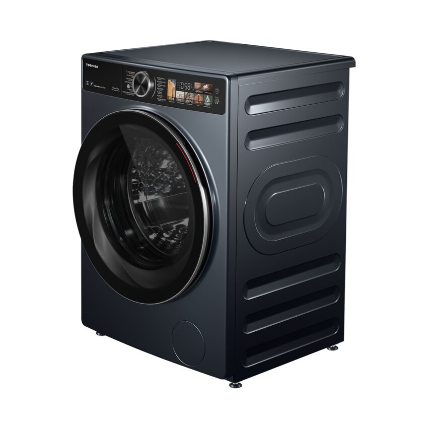 Máy Giặt Sấy Toshiba TWD-T25BZP140MWV(MG) (TWD-T25BZP140MWV(MG)) thumbnail 4