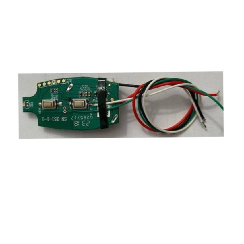 TTLOCK REMOTE OPENER (TTLOCK REMOTE OPENER) thumbnail 2