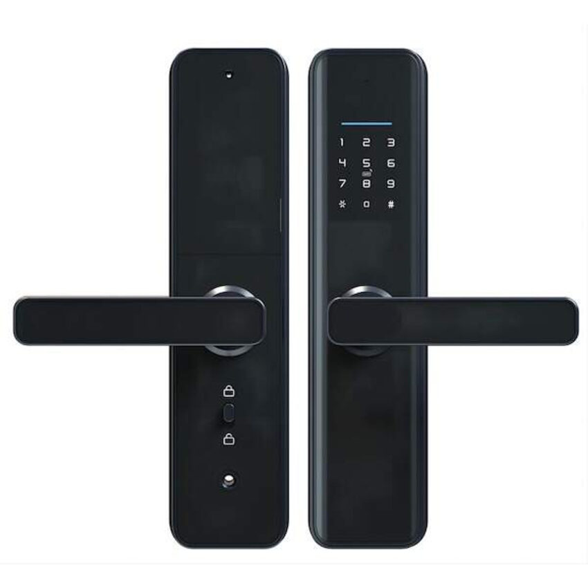TTLOCK RENTY WIFI ( BLACK ) (TTLOCK RENTY WIFI ( BLACK )) thumbnail 2