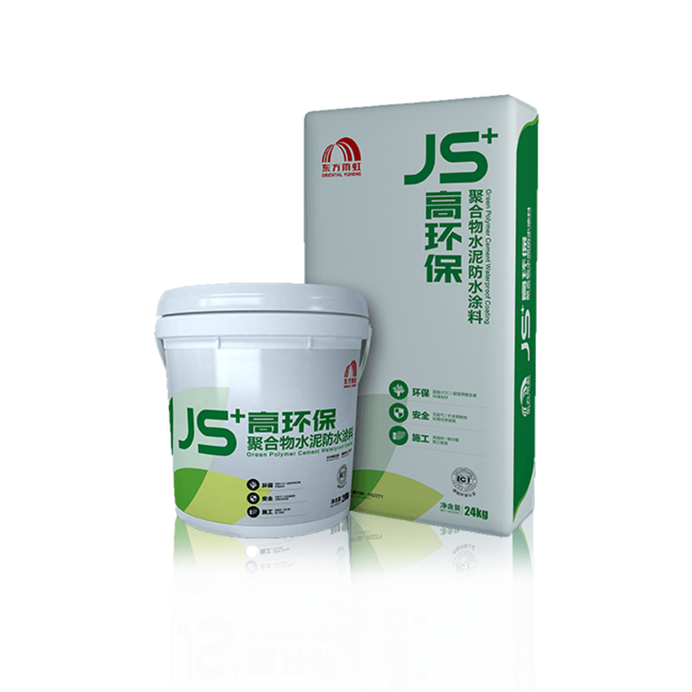 Sơn chống thấm polymer xi măng thân thiện môi trường cao