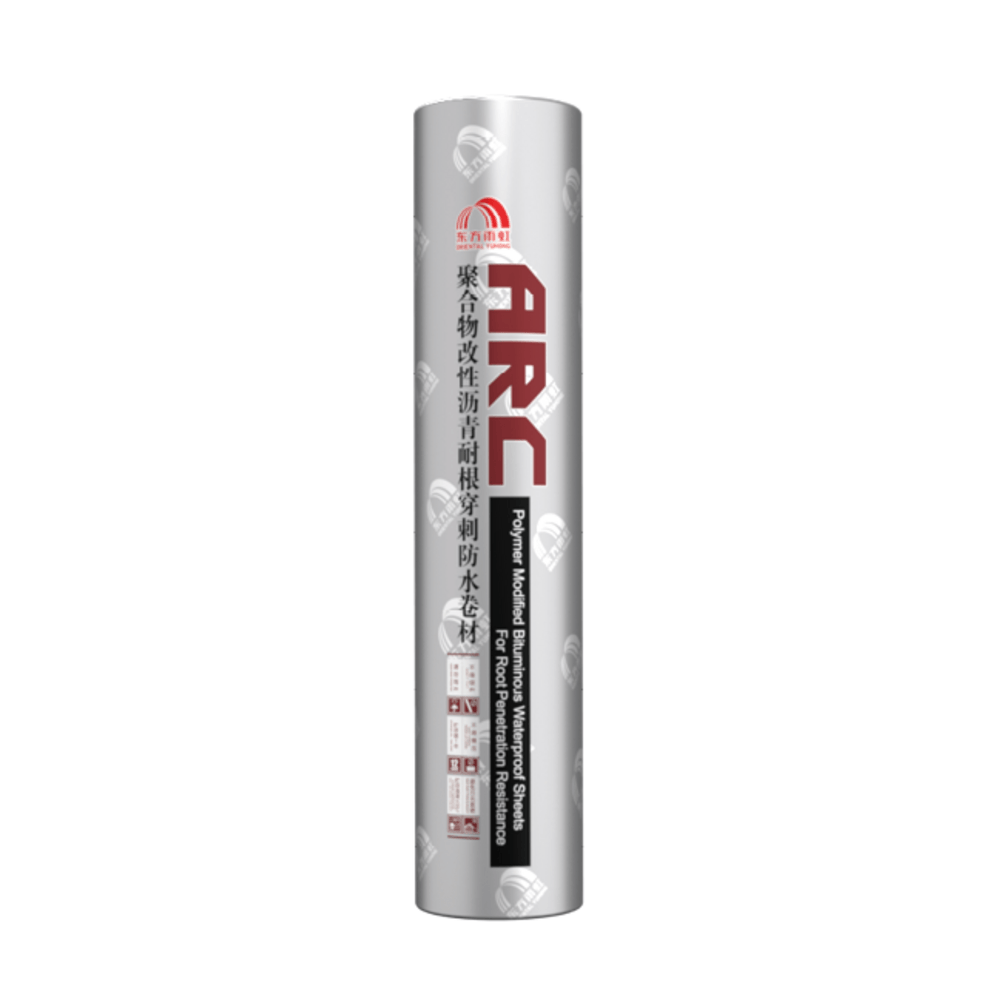 ARC-701 — Màng chống thấm bitum cải tính polymer chống xuyên rễ ARC