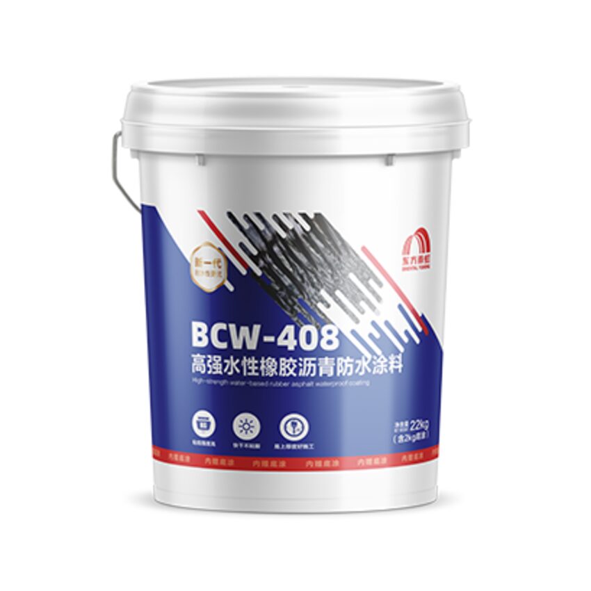 BCW-408 — Sơn chống thấm bitum cao su gốc nước cường độ cao (BCW-408) thumbnail 3
