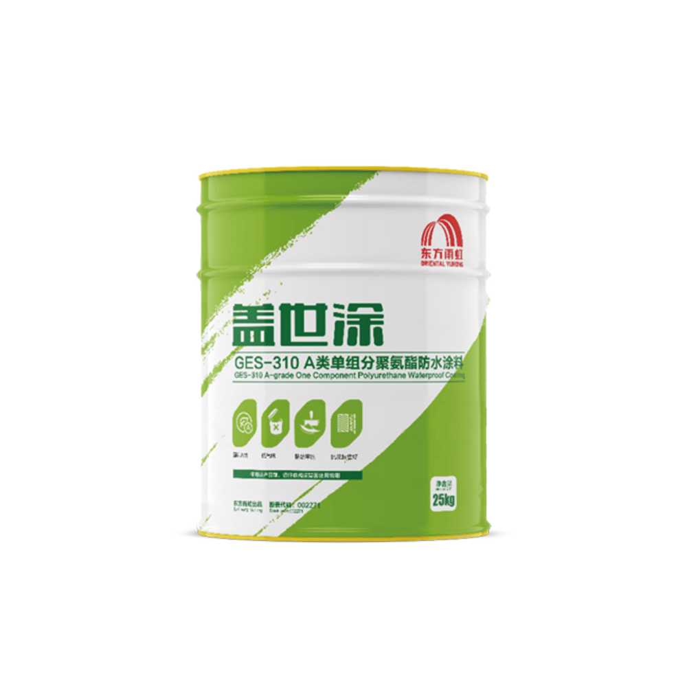 GES-310 — Sơn chống thấm polyurethane một thành phần loại A