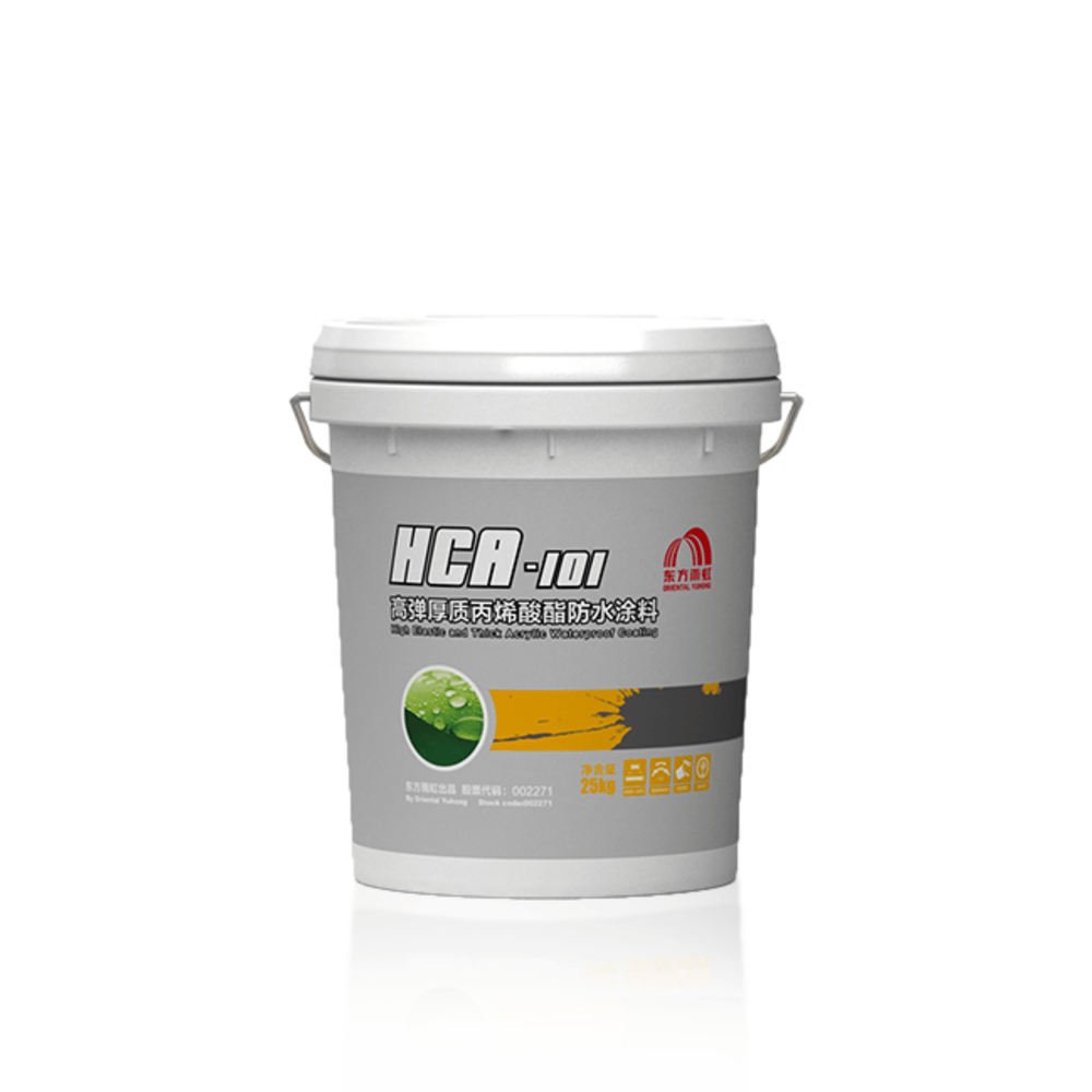 HCA-101 — Sơn chống thấm acrylate dày đàn hồi cao