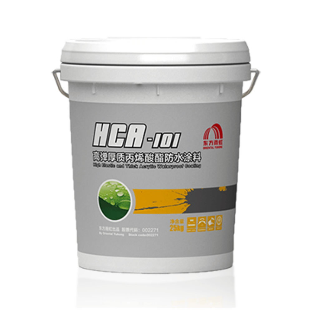 HCA-108 — Sơn chống thấm acrylic đàn hồi cao cho mái