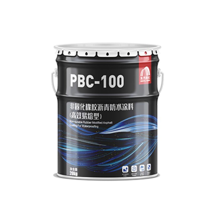 PBC-328 — Sơn chống thấm bitum cao su không đóng rắn (PBC-328) thumbnail 3
