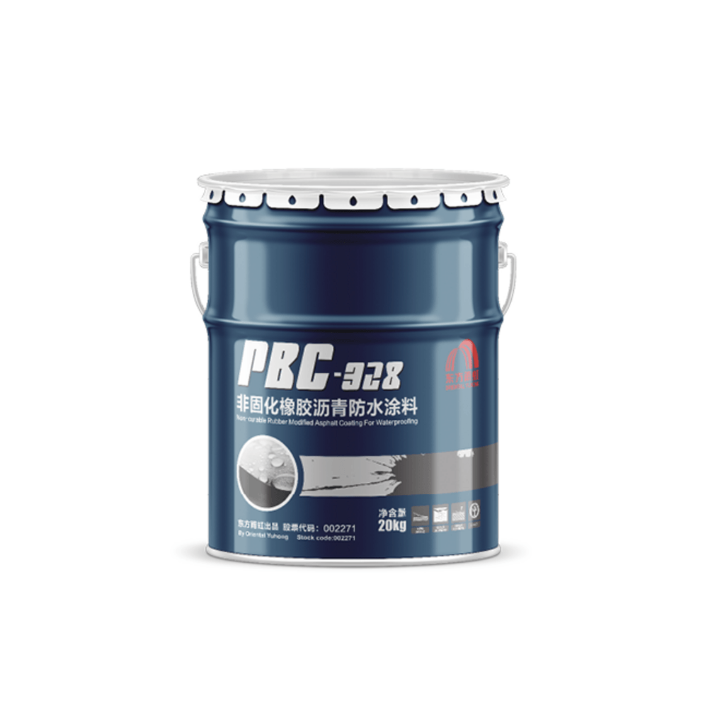 PBC-328 — Sơn chống thấm bitum cao su không đóng rắn