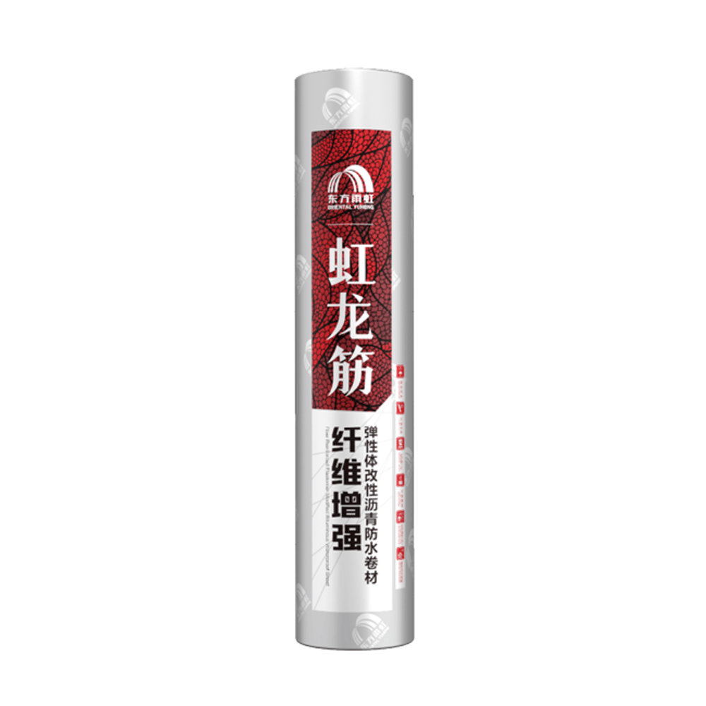 PMB-610 — Màng chống thấm bitum cải tính đàn hồi gia cường sợi Honglongjin