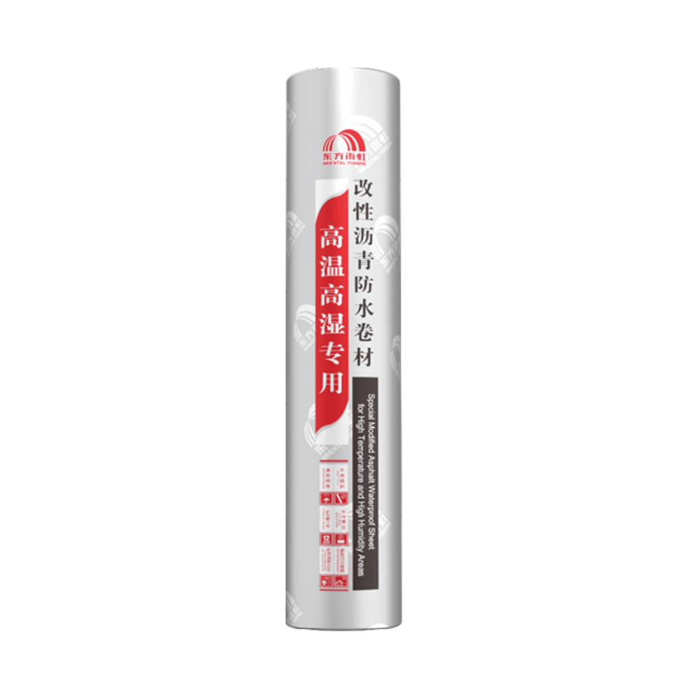 PMB-751 — Màng chống thấm bitum cải tính chuyên dụng nhiệt độ cao độ ẩm cao