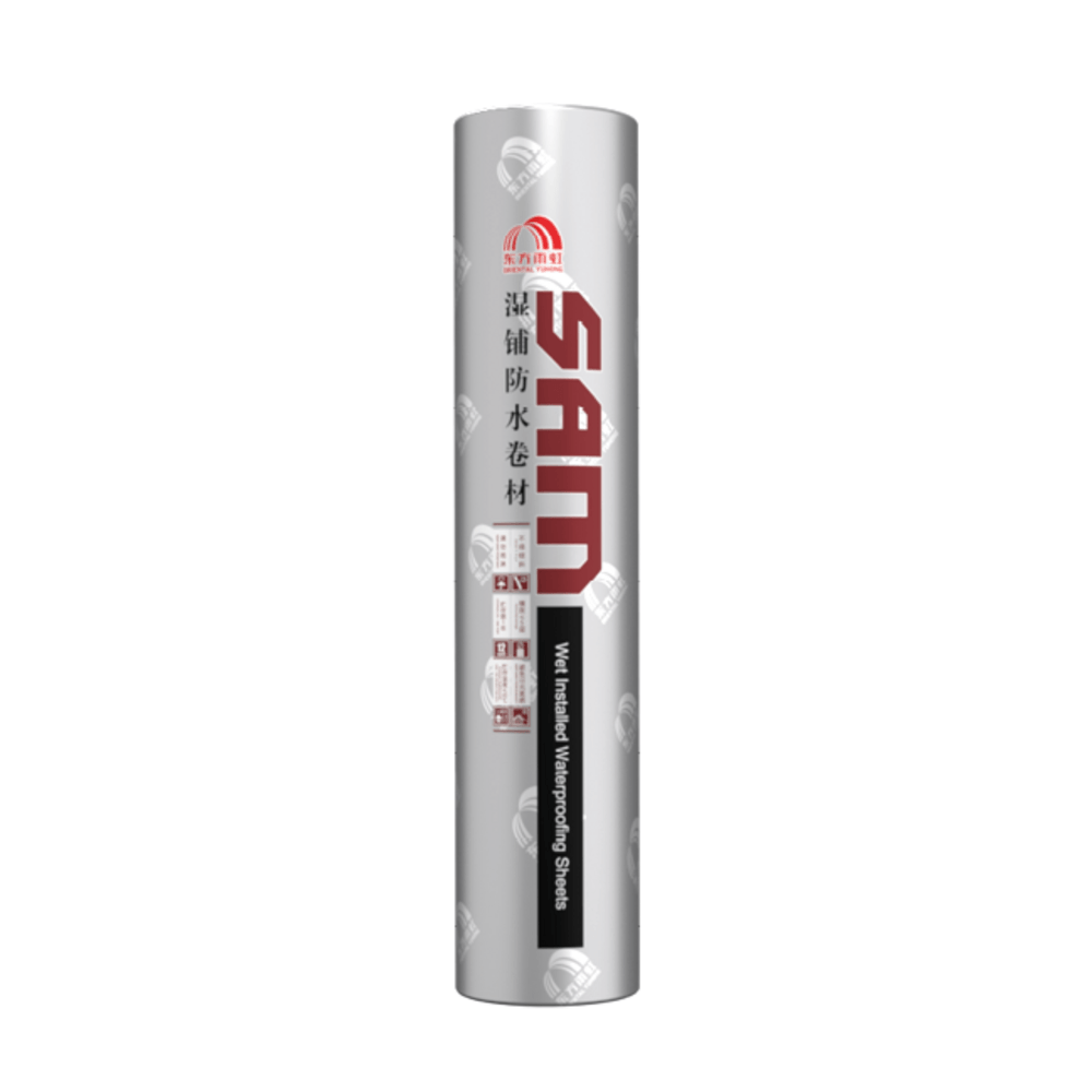 SAM-921 — Màng chống thấm bitum tự dính loại cường độ cao
