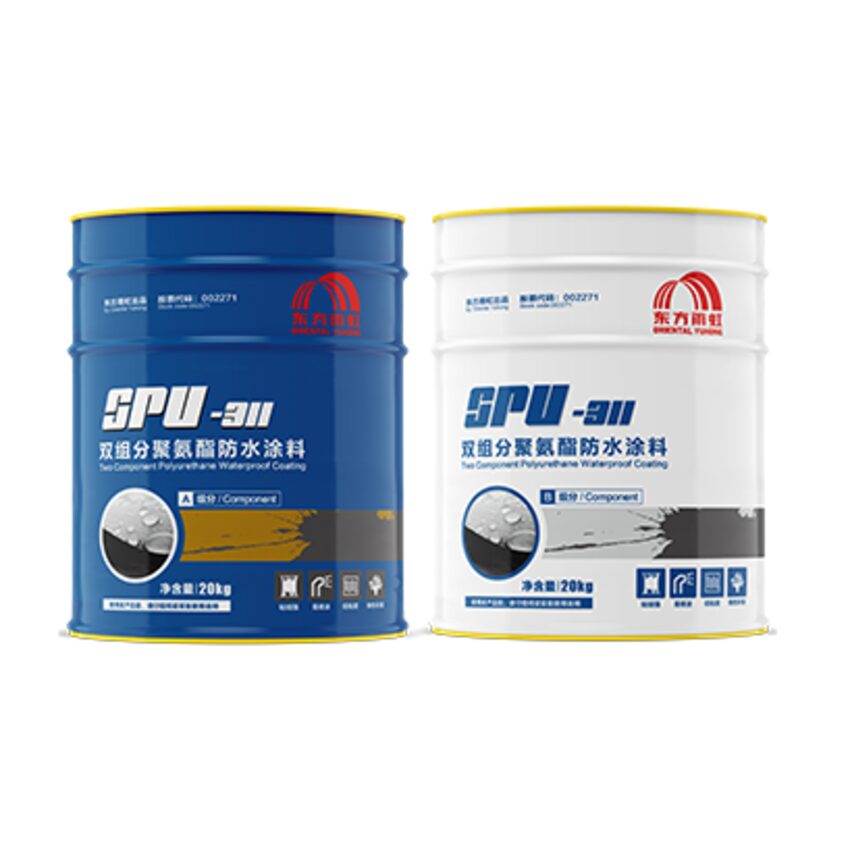 SPU-301 — Sơn chống thấm polyurethane một thành phần (SPU-301) thumbnail 2