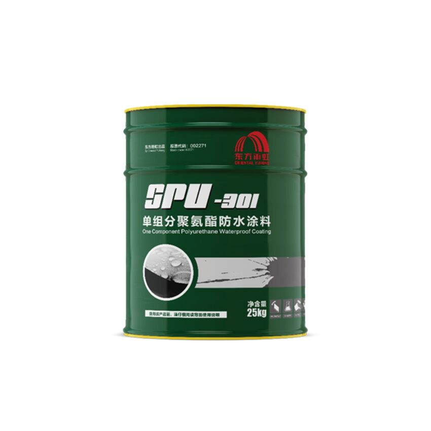 SPU-301 — Sơn chống thấm polyurethane một thành phần (SPU-301) thumbnail 3