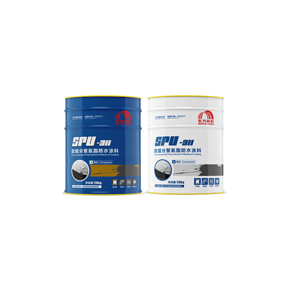 SPU-311 — Sơn chống thấm polyurethane hai thành phần