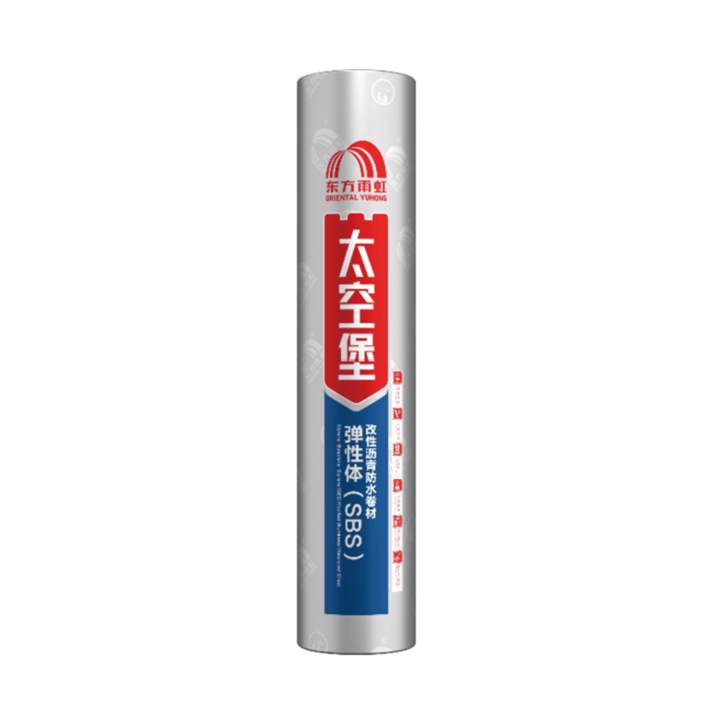TKB-500 — Màng chống thấm bitum cải tính SBS Taikongbao
