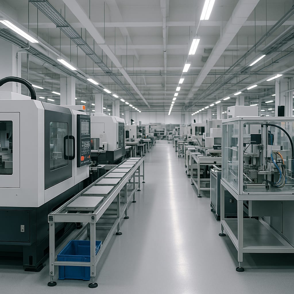Gia công OEM/ODM theo yêu cầu